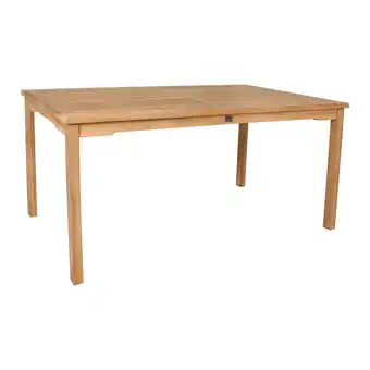Van Cranenbroek Tafel Monica 90x150 cm Bois le Duc aanbieding