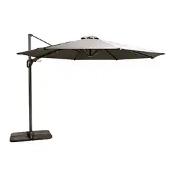 Van Cranenbroek Zweefparasol Free Lunga Tilt 300 antra aanbieding
