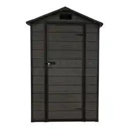 Van Cranenbroek Tuinhuis Romford 4030 grey wood aanbieding