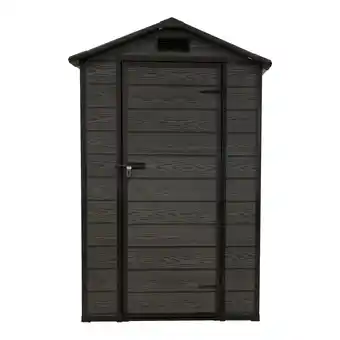 Van Cranenbroek Tuinhuis Romford 4030 grey wood aanbieding
