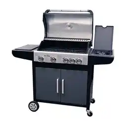 Van Cranenbroek Barbecue Gas Miami Nice Cooker aanbieding