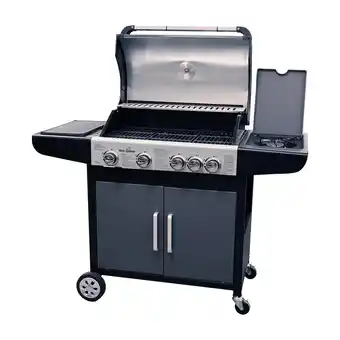 Van Cranenbroek Barbecue Gas Miami Nice Cooker aanbieding