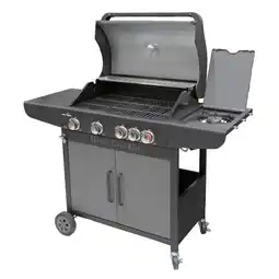 Van Cranenbroek Barbecue Gas Springville Nice Cooker aanbieding