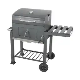 Van Cranenbroek Barbecue houtskool Woodbury Nice Cooker aanbieding