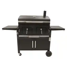 Van Cranenbroek Houtskoolbarbecues Red Oak NC aanbieding