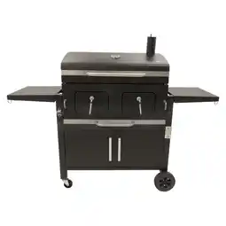 Van Cranenbroek Houtskoolbarbecues Red Oak NC aanbieding