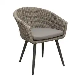Van Cranenbroek Stoel Pastura white grey +k aanbieding