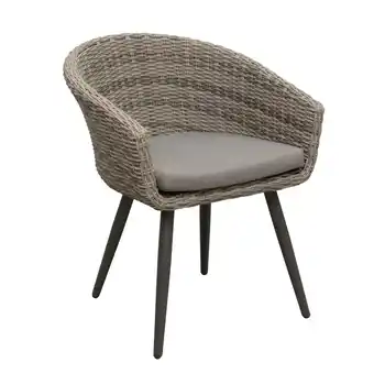 Van Cranenbroek Stoel Pastura white grey +k aanbieding