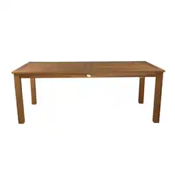 Van Cranenbroek Tafel Wilma 100x200 cm Bois le Duc aanbieding