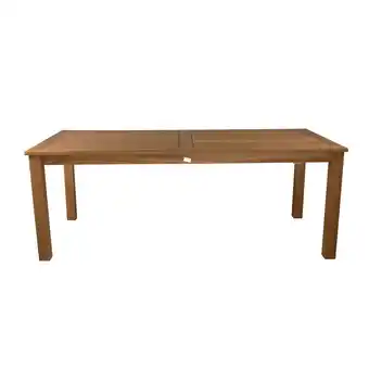 Van Cranenbroek Tafel Wilma 100x200 cm Bois le Duc aanbieding