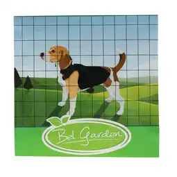 Van Cranenbroek Gaas Tuin Zwart 25M Bel Garden aanbieding