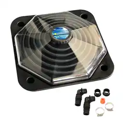 Van Cranenbroek Solarheater SH-1000 8H Waterland aanbieding