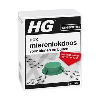 Van Cranenbroek HGX mierenlokdoos aanbieding