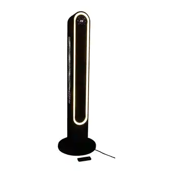 Van Cranenbroek Ventilator toren luxe + licht + RC Diamant aanbieding