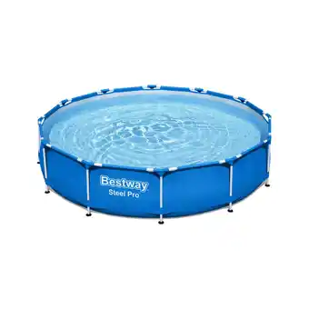 Van Cranenbroek Zwembad Steel Pro 366x76 Bestway aanbieding