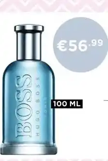 ICI Paris XL Hugo Boss Bottled Unlimited of Bottled Tonic Eau de Toilette aanbieding