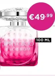 ICI Paris XL Jimmy Choo Blossom aanbieding