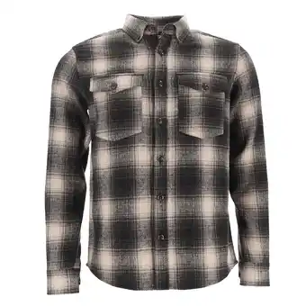 Van Cranenbroek Hemd Tycho grijs aanbieding