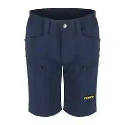 Van Cranenbroek Werkshort Anaheim Blauw aanbieding