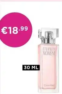 ICI Paris XL Calvin Klein Eternity Moment Eau de Parfum aanbieding