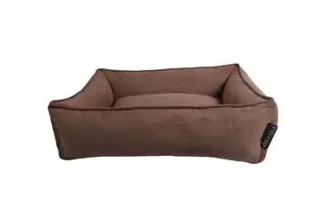 Welkoop Lex & Max Chicago - Hondenmand - Taupe aanbieding