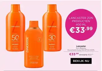 ICI Paris XL Lancaster aanbieding