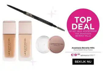 ICI Paris XL Anastasia Beverly Hills aanbieding