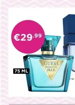 ICI Paris XL Guess aanbieding