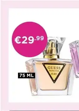 ICI Paris XL Guess aanbieding