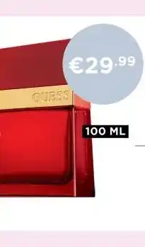ICI Paris XL Guess aanbieding