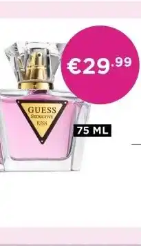 ICI Paris XL Guess aanbieding