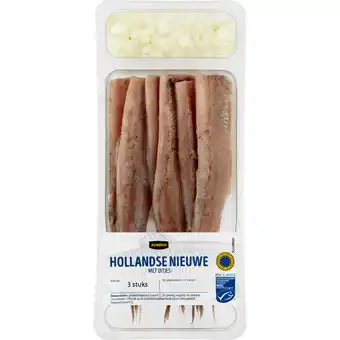 Jumbo Jumbo Maatjes Haring 3 Stuks aanbieding