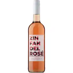 Jumbo Deep West - Zinfandel - Rose - 750ML aanbieding