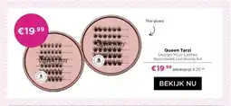 ICI Paris XL Queen Tarzi Design Your Lashes Bijvoorbeeld: Lash Bundle N.4 aanbieding