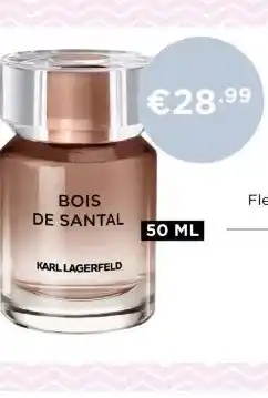 ICI Paris XL Karl Lagerfeld aanbieding