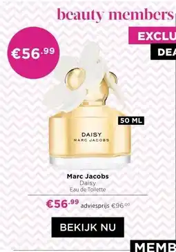 ICI Paris XL Marc Jacobs Daisy aanbieding