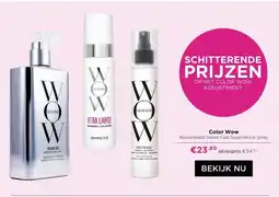 ICI Paris XL Color Wow Bijvoorbeeld: Dream Coat Supernatural Spray aanbieding