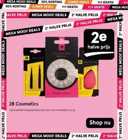 Etos 2B Cosmetics aanbieding