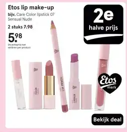 Etos Etos lip make-up aanbieding