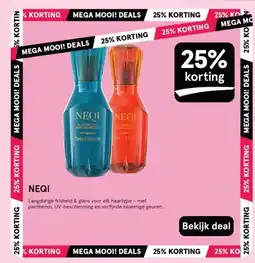 Etos NEQI aanbieding