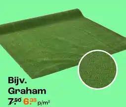 Kwantum Kunstgras Graham aanbieding