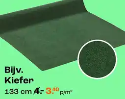 Kwantum Kunstgras Kiefer aanbieding