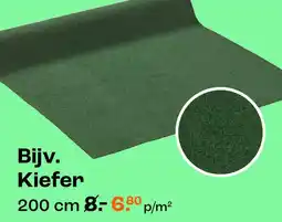 Kwantum Kunstgras Kiefer aanbieding