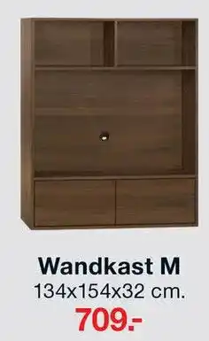 Budget Home Store Wandkast M aanbieding