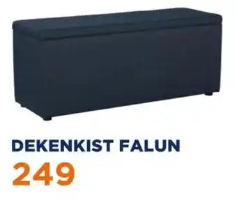 TotaalBED Dekenkist falun aanbieding
