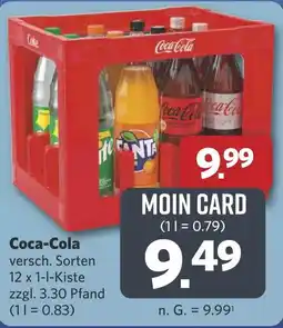 Combi Coca-Cola aanbieding