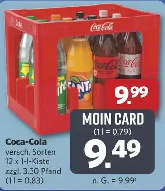 Combi Coca-Cola aanbieding