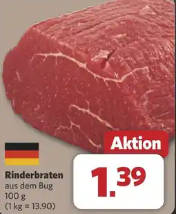 Combi Rinderbraten aanbieding
