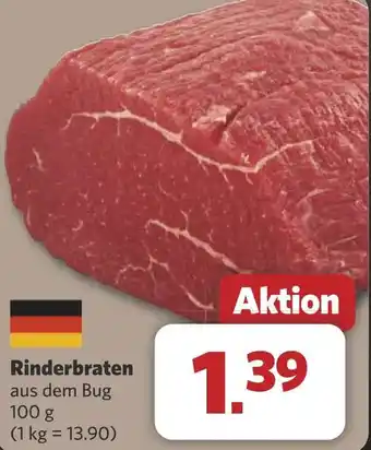 Combi Rinderbraten aanbieding