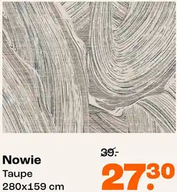 Kwantum Fotobehang Nowie aanbieding